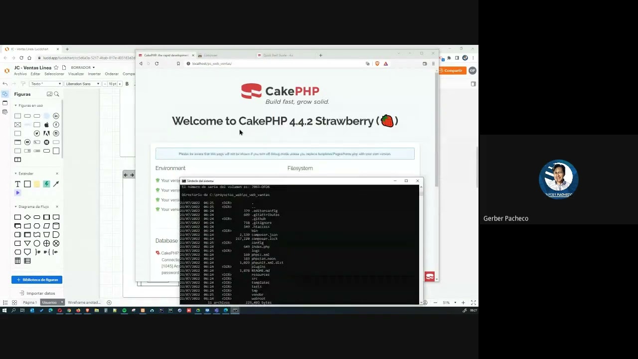 Club 6Dev [2022-07-21] - CRUD de Usuarios y Productos- Profesor de Programaci&oacute;n en Per&uacute;