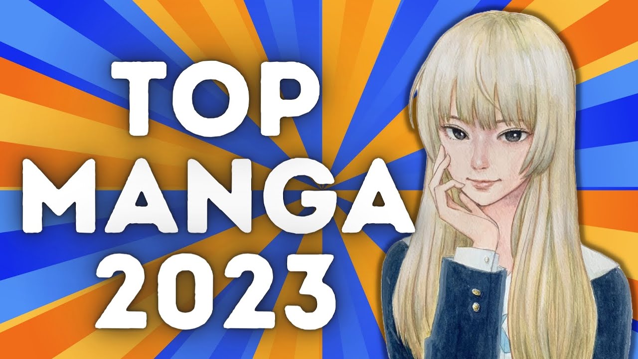 I MIGLIORI MANGA DEL 2023