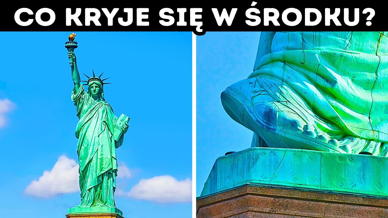 18 sekretów Statui Wolności, o których nie powie ci przewodnik (ale my tak)