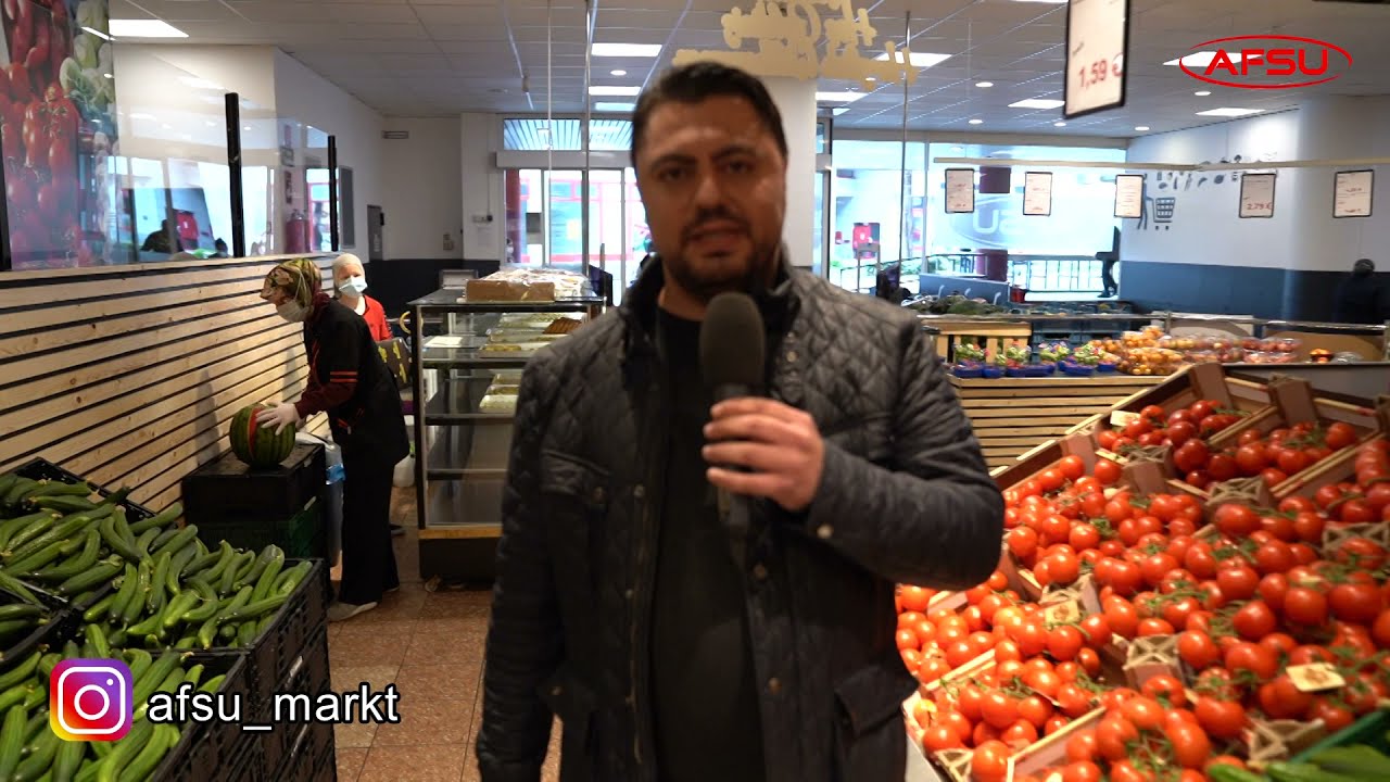 Meya GmbH Afsu Market Tanitim