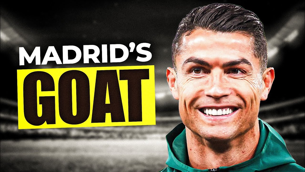 The Untold Story of Cristiano Ronaldo's Dominance at Real Madrid| The Era That Defined Real Madrid