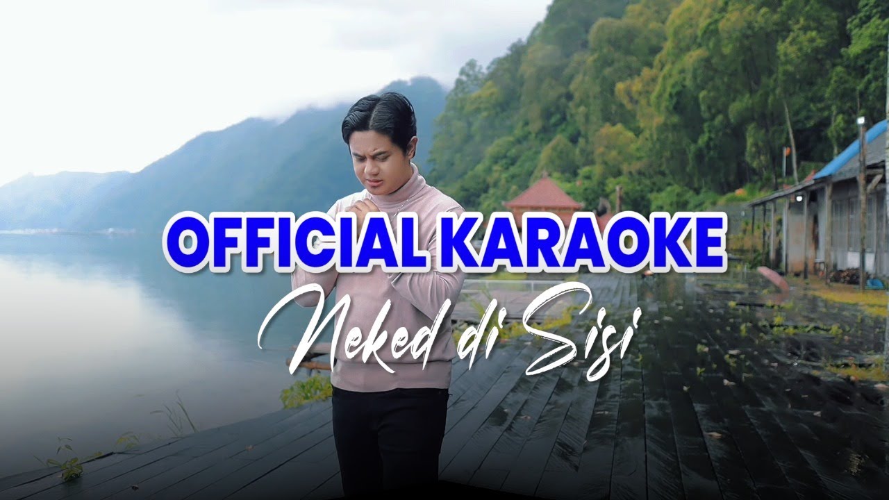 (Official Karaoke) Neked di Sisi - Budi Arsa