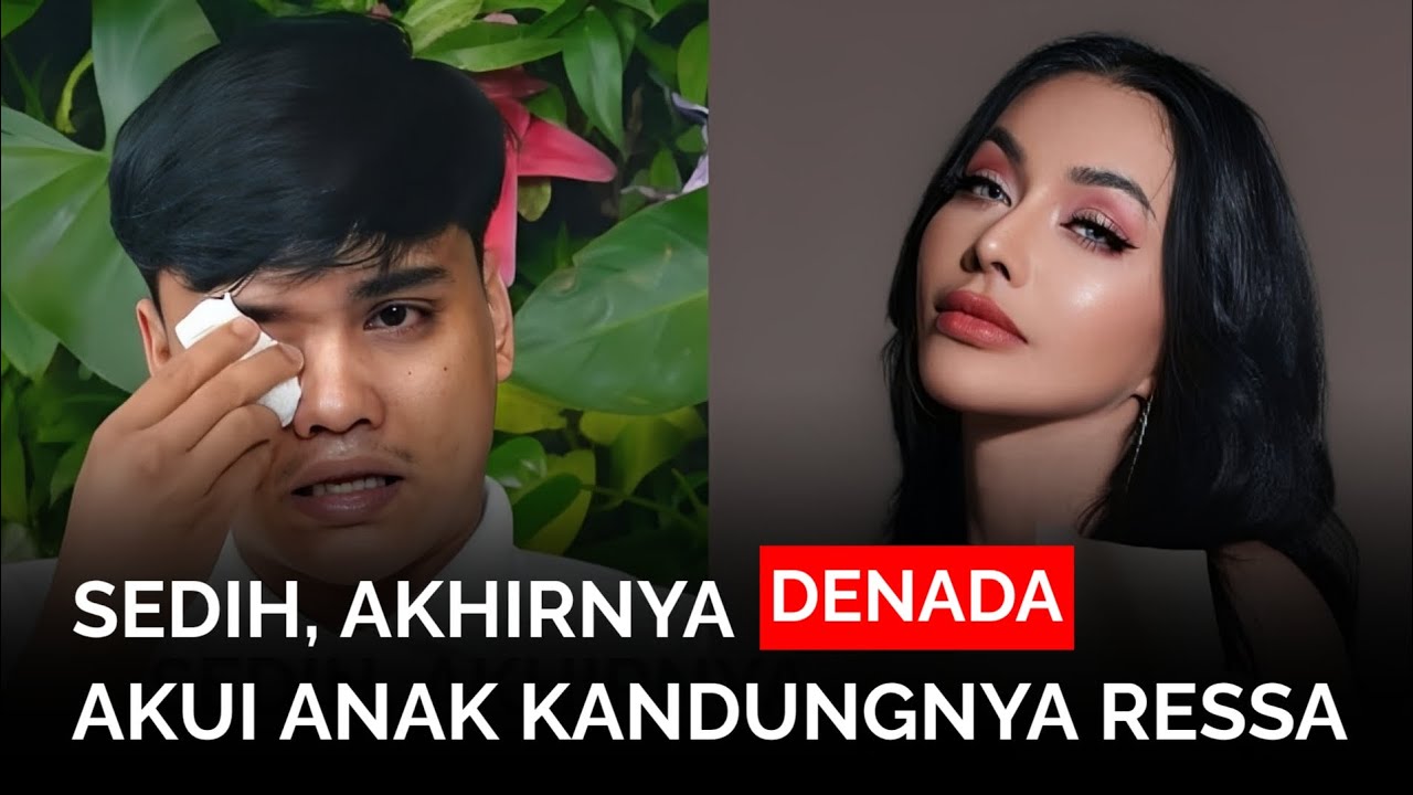 Anak Kandung Sendiri Tidak Diakui Selama 24 Tahun, Akhirnya Denada Bicara | Nusa Tenggara Net