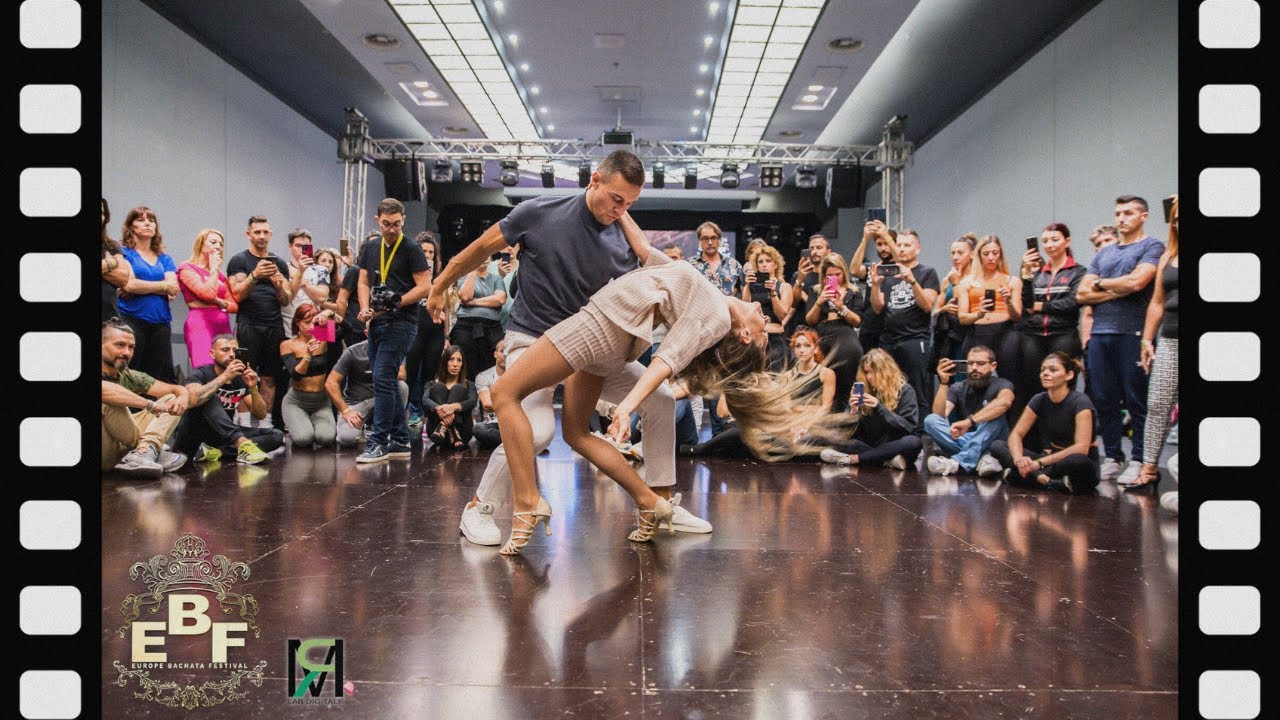Andrea y Silvia | DJ Tronky - Procura ft. Pablo Dazan | Europe Bachata Festival 2023