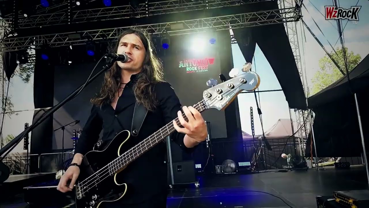 SUNSET & PLANKTON &ndash; Szary beton (Live @ Antoni&oacute;w Rock Fest 2026)