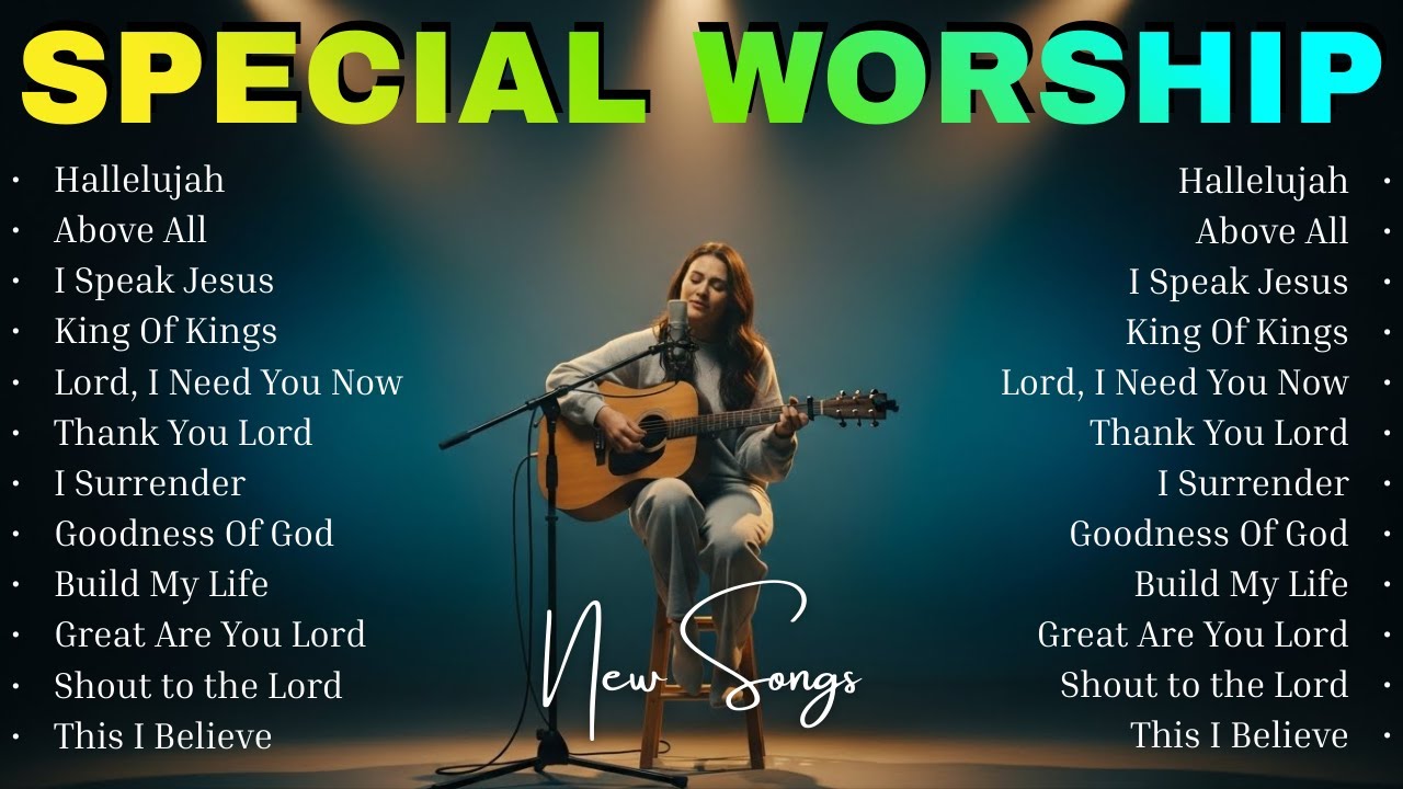 Praise and Worship for Healing ✝ After Tears, After Struggles ✝ God’s Healing Touch