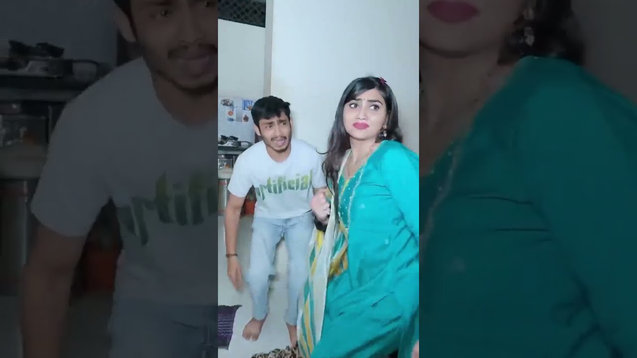 Kajal Soni New Funny Video 😂😅🤣| NEW Trending video | Comedy video Biwi no 1| GOLU008 | KAJAL SONI 31