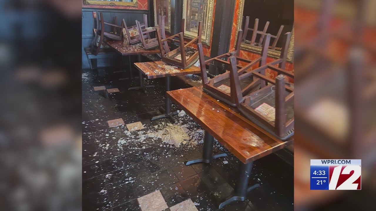 'We have no choice': Popular Newport restaurant temporarily closes after pipe burst