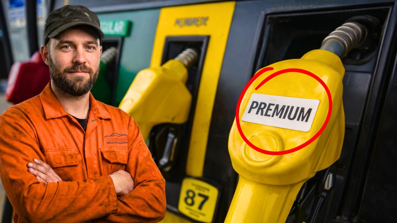 The Truth About Premium Fuel (Don't Waste Your Money)