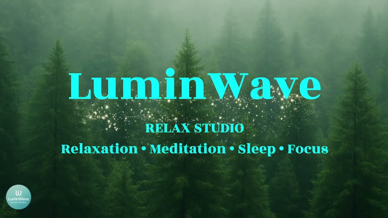 Ethereal Deep Calm — 1 Hour Ambient Music for Focus, Sleep & Inner Balance