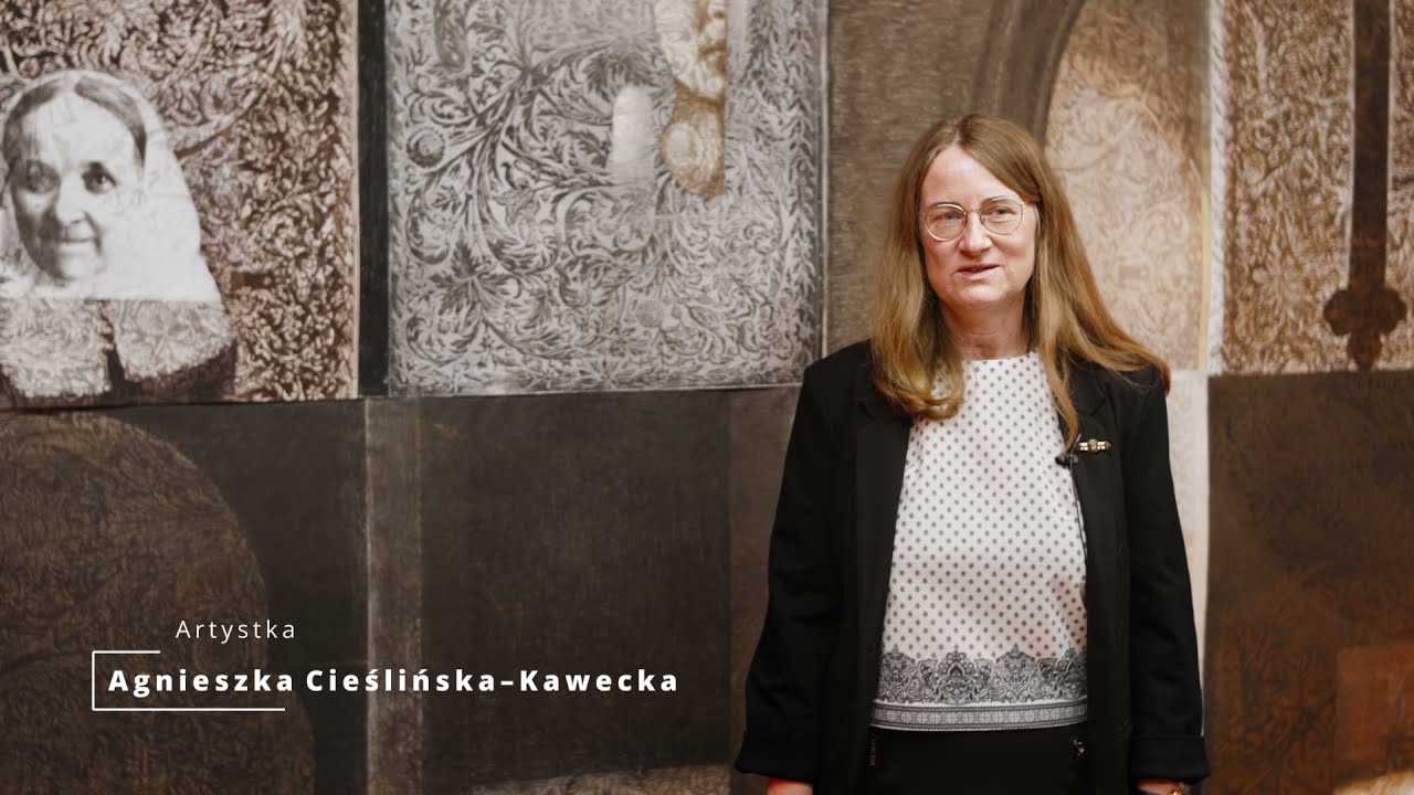 „Księżniczki i dziewczyny” – Agnieszka Cieślińska–Kawecka vs. Ewa von Tiele–Winckler – Matka Ewa