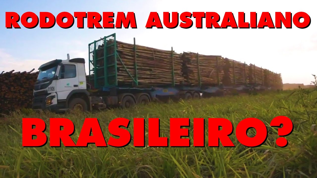 HEXATREM VOLVO FMX – ENCARA UM RODOTREM AUSTRALIANO?