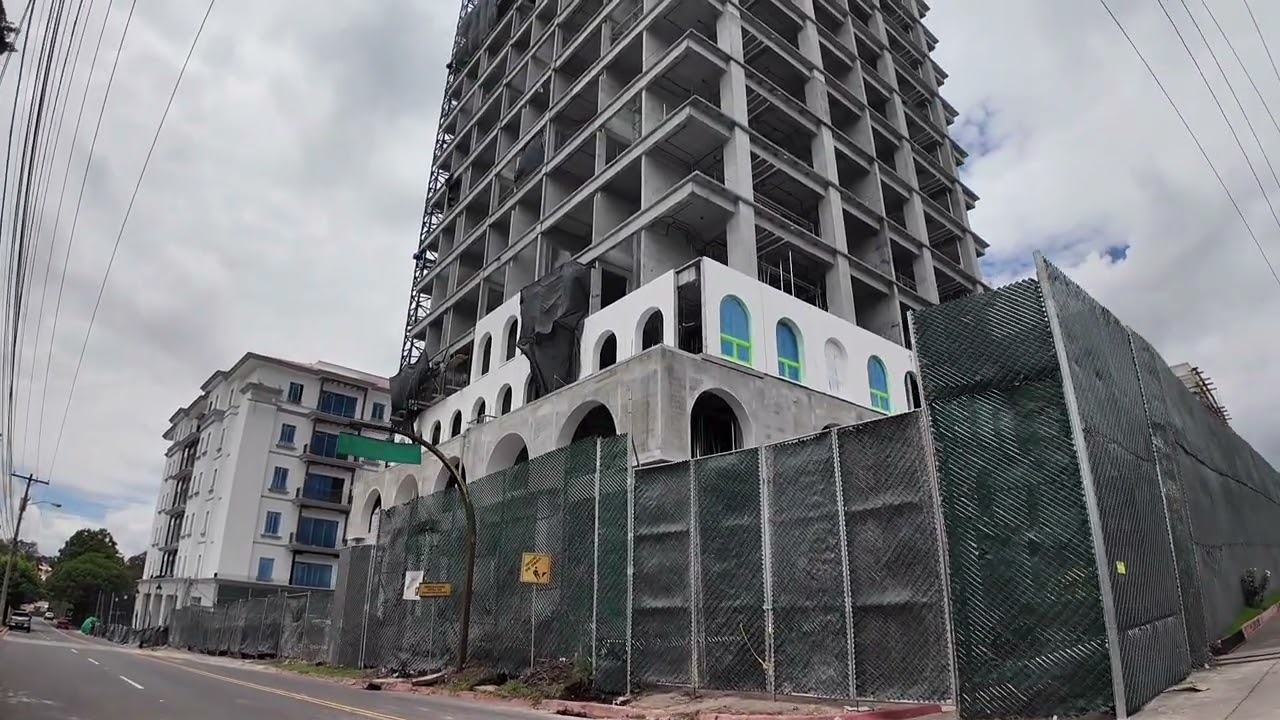 PROYECTOS    ALTEZZA  DE CAYALA Y HOTEL MARRIOTT