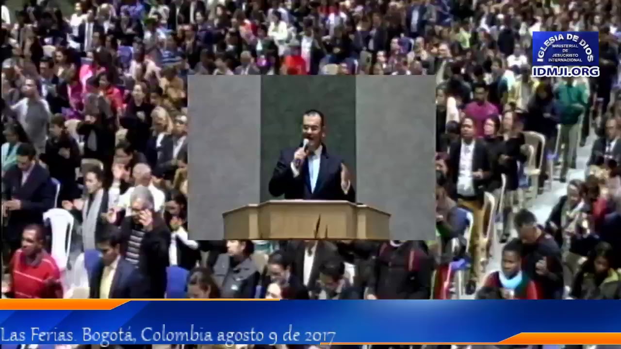 Enseñanza: El reino de los cielos cambió el método de salvación - IDMJI Ferias