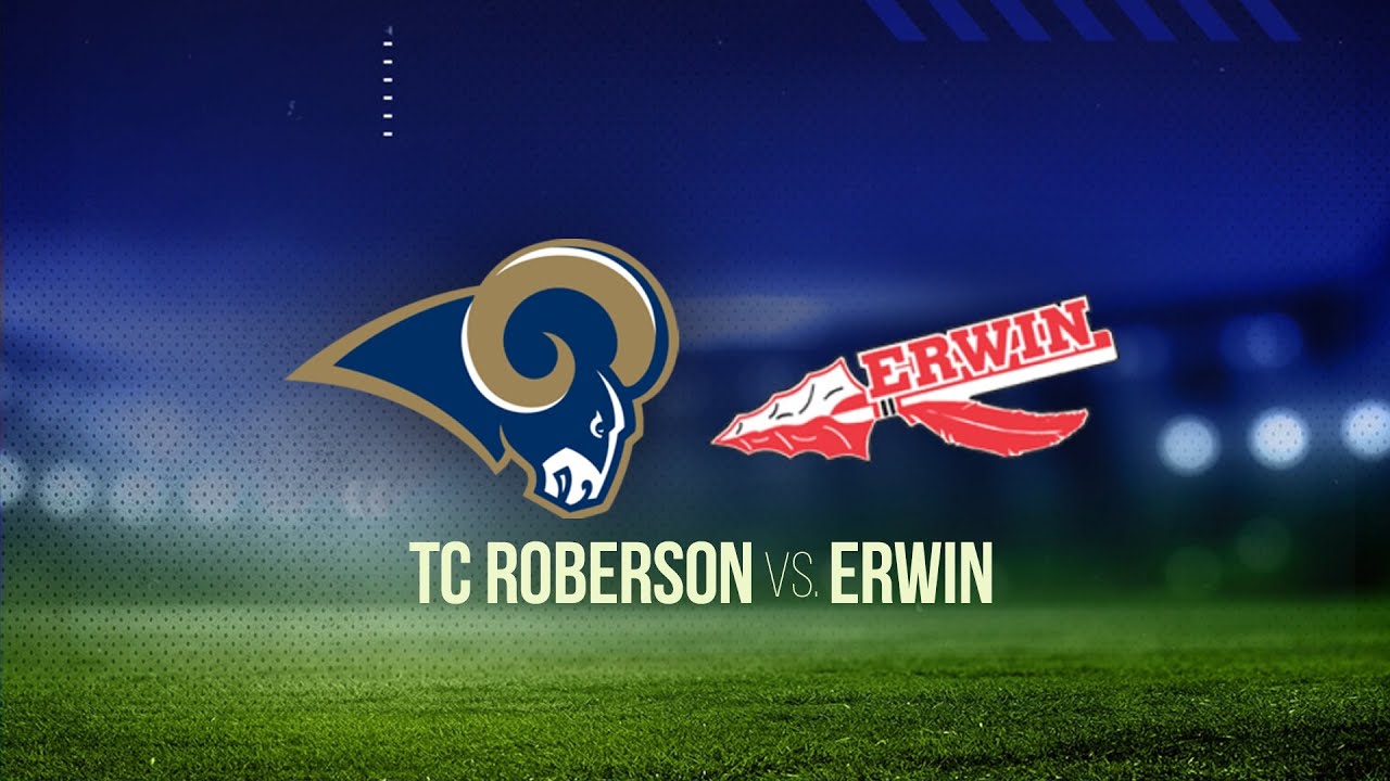 Friday Night Rivals: TC Roberson vs. Erwin, 10-13-23