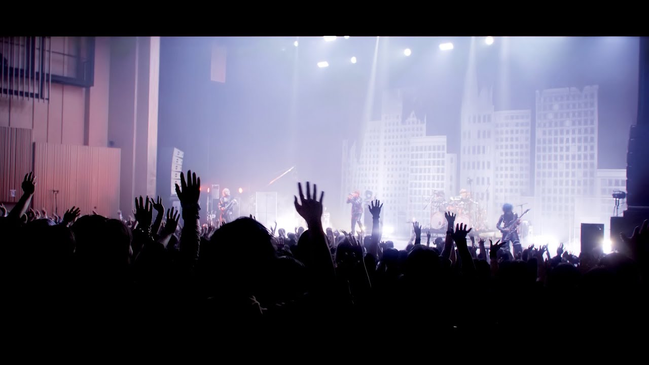 零Hz『DYSTOPIA』2025.10.23 LINE CUBE SHIBUYA Nebul∀ SAGA2　FINAL~DYSTOPIA~