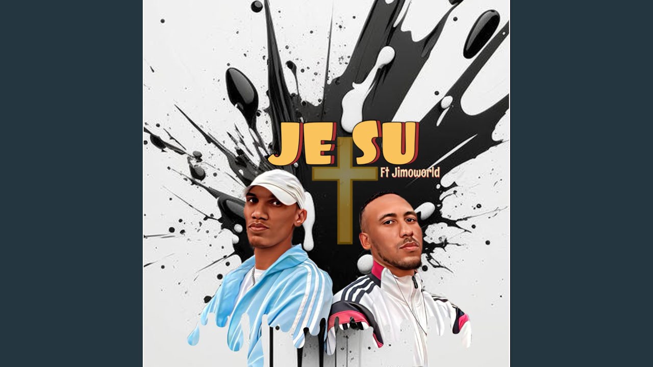 Jesu (feat. Jimoworld)
