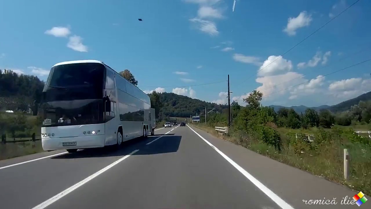 30 de minute cu peisaje superbe din Bucovina, între Gura Humorului și Câmpulung Moldovenesc.