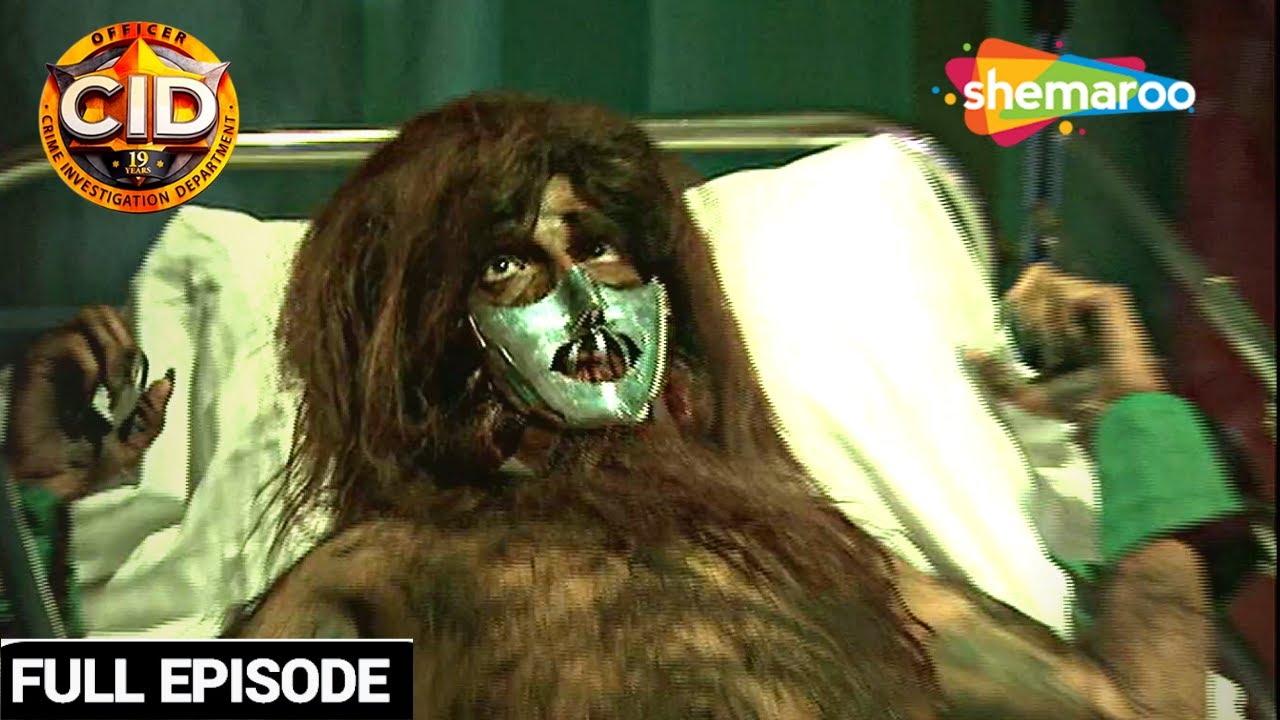 CID Team की चुनौती एक Aadamakhor Admi | CID | Shocking Crime | Full Episode | सीआईडी