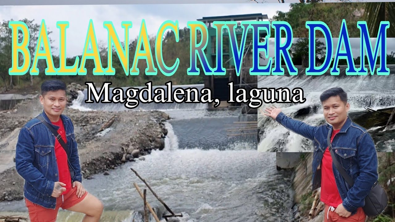 the hidden river in Magdalena, laguna 