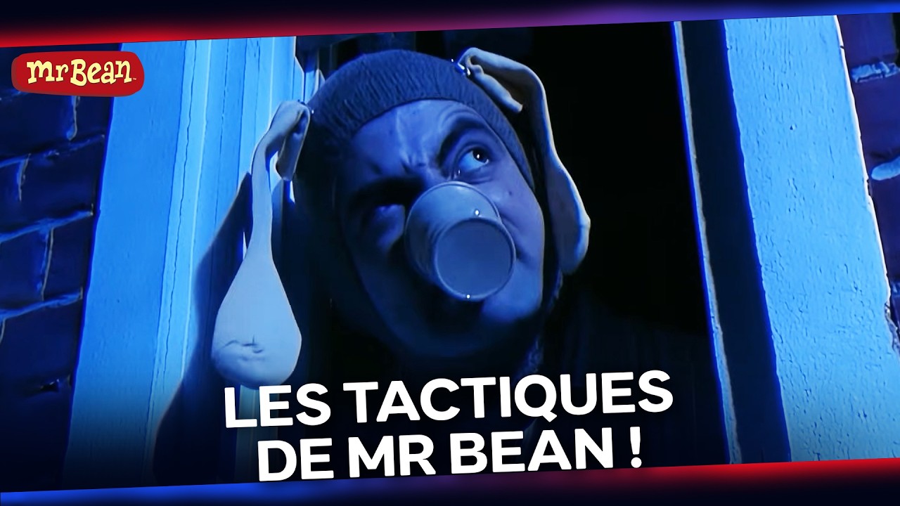 Il A Essayé Tout Pour S’endormir ! | Les Meilleurs Moments | Mr Bean France