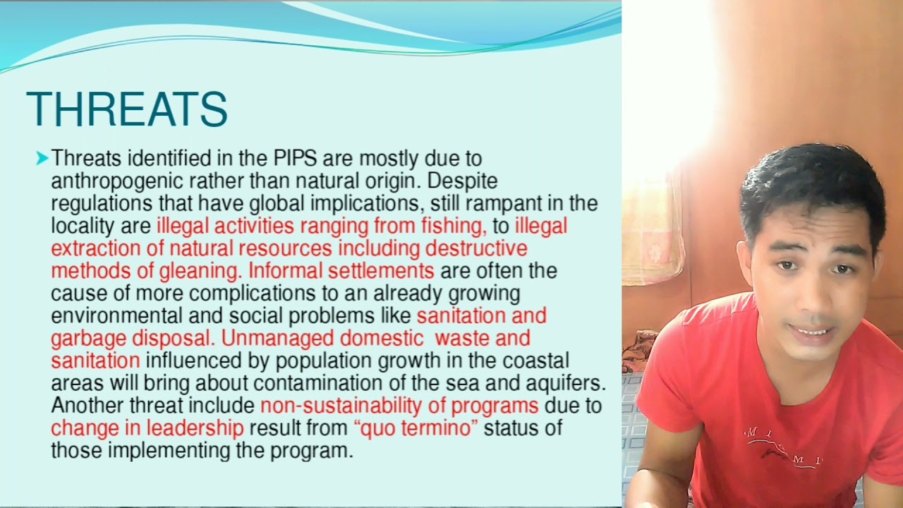 MEJARES-CDE1-PANGLAO ISLAND PROTECTED SEASCAPE