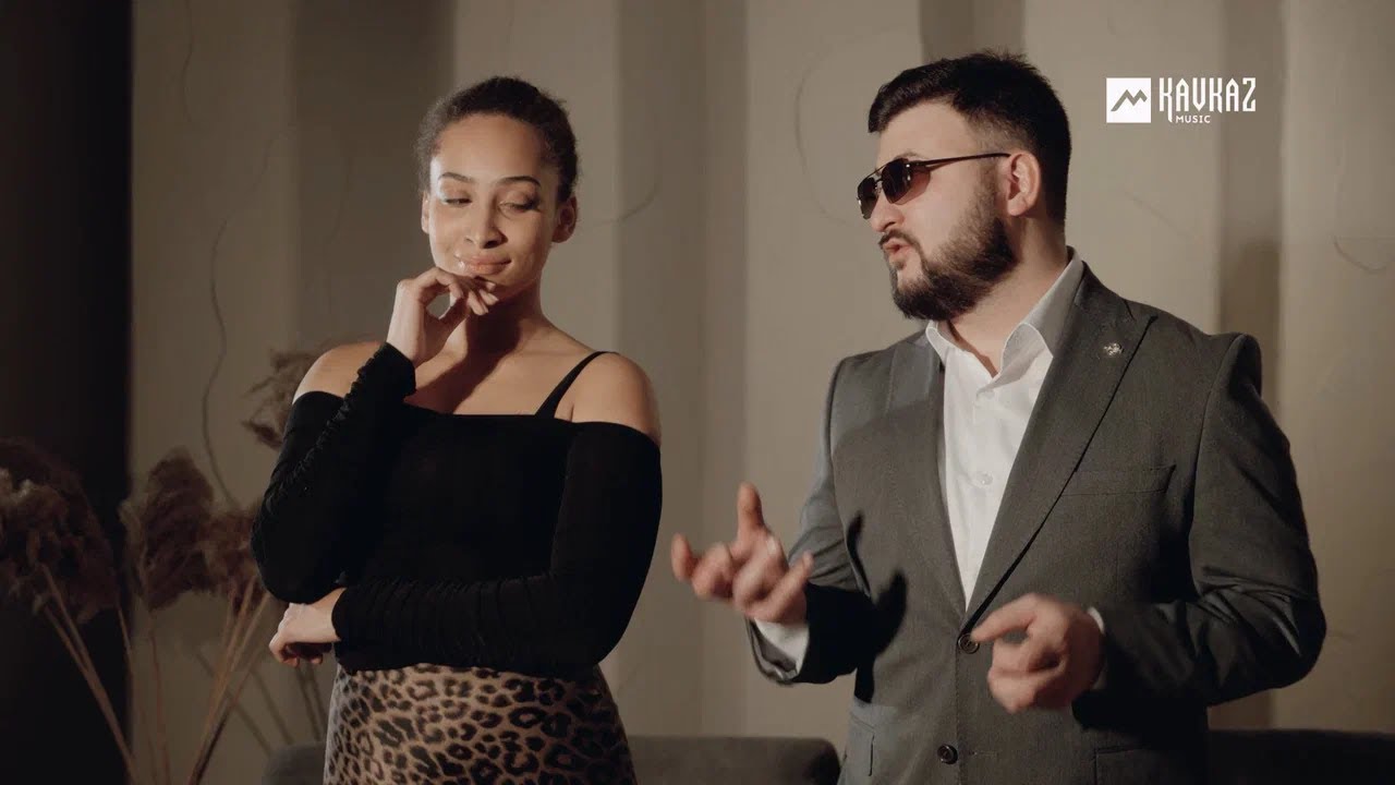 Арчил Саламов - Нэ дахитl | KAVKAZ MUSIC
