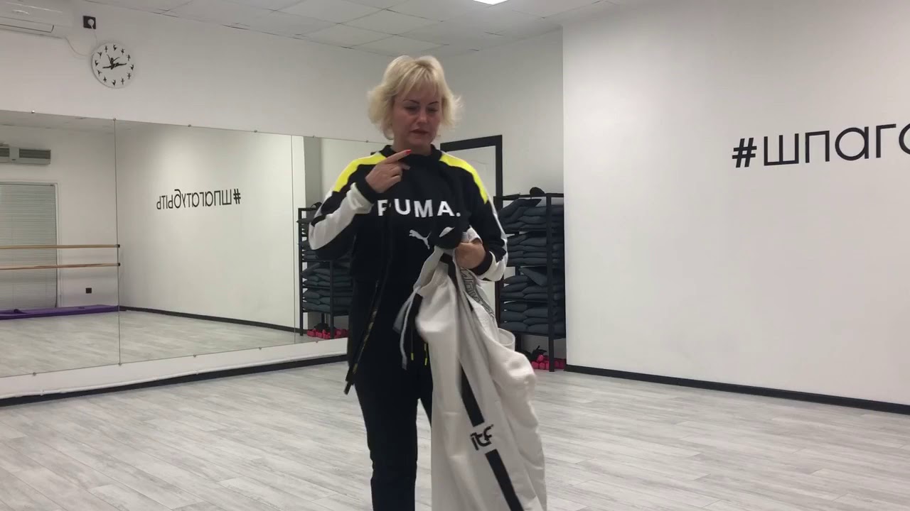 Как складывать добок