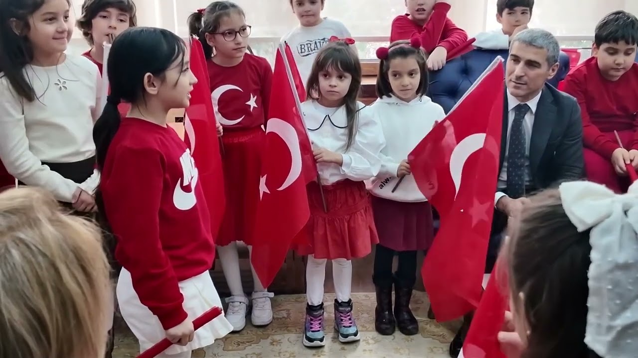 Bayrak Sevgisi