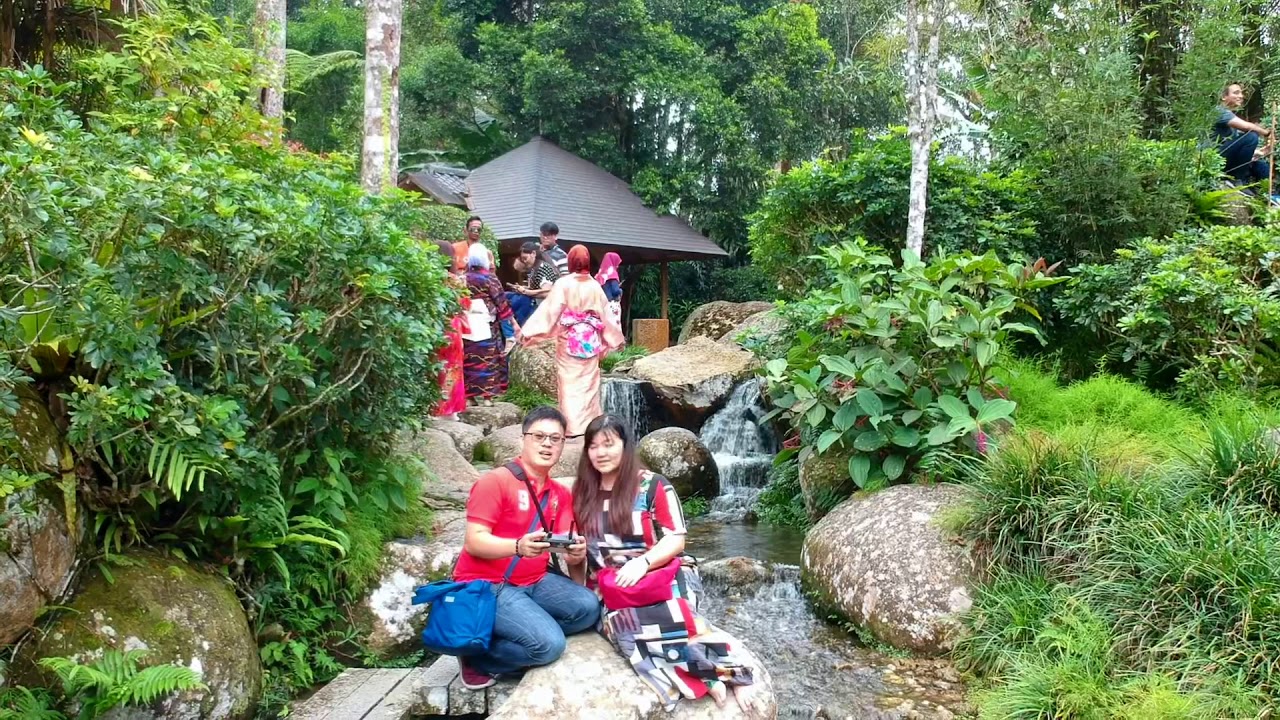 20181006 Malaysia French Resort (Colmar Tropicale) HD Version