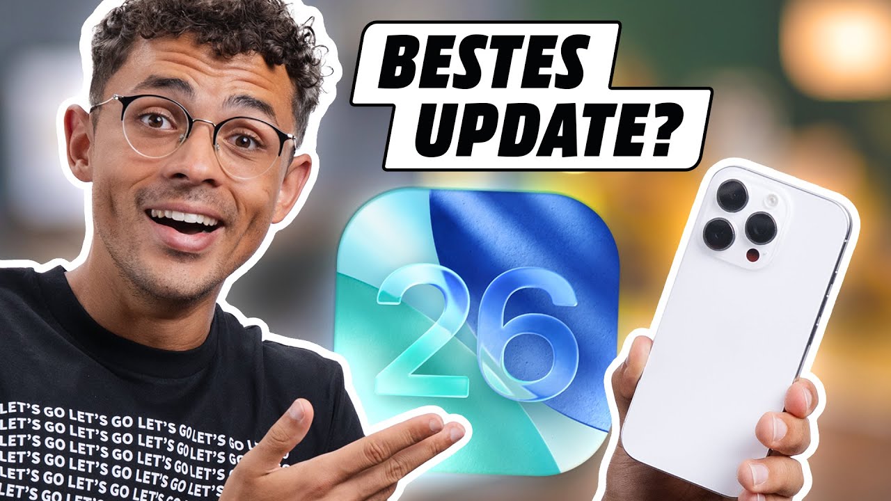 iOS 26: Diese 10 Features machen euer iPhone so viel besser!