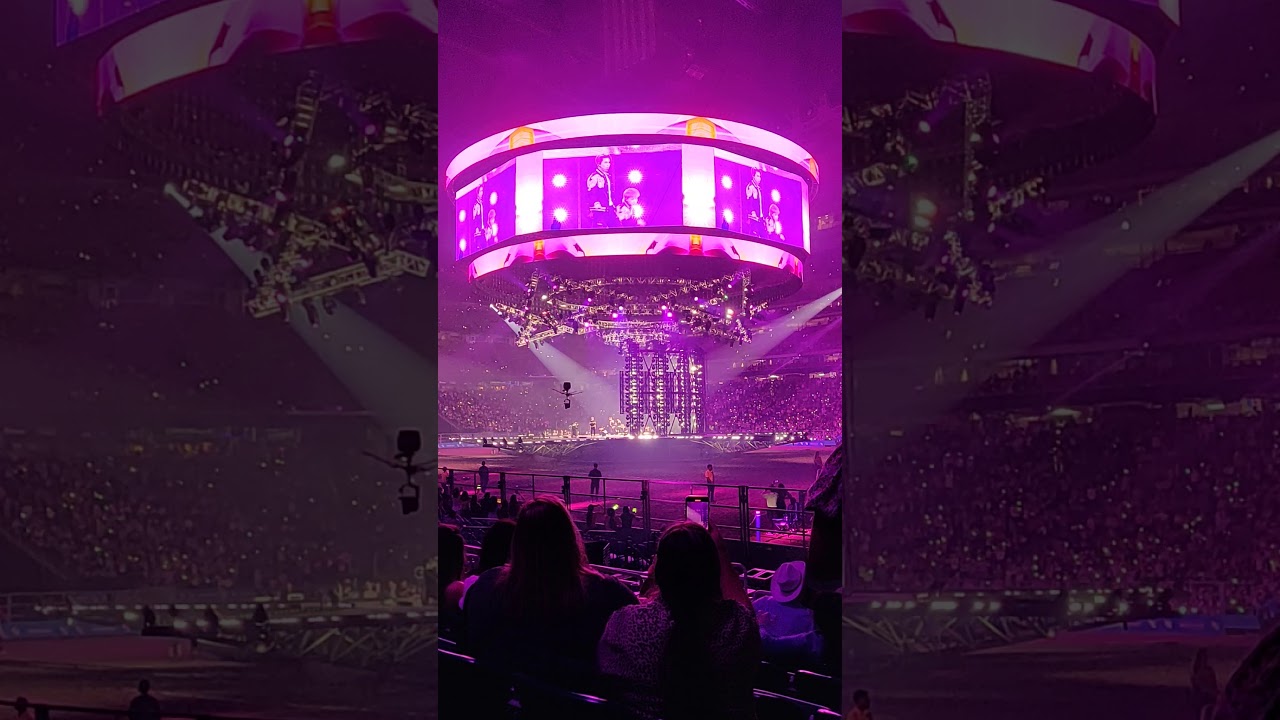 [FANCAM/직캠] NCT 127 - Highway to Heaven (English  version) (Houston Rodeo - 2020.03.10)