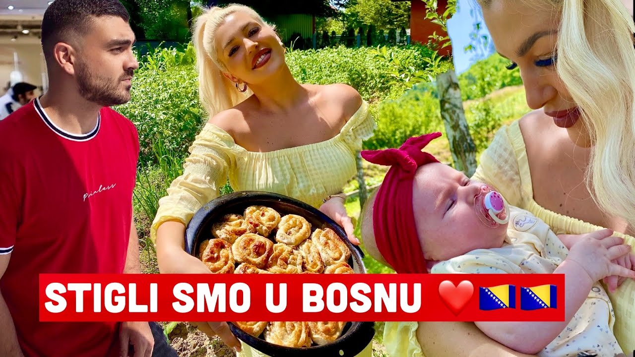stigli smo u Bosnu