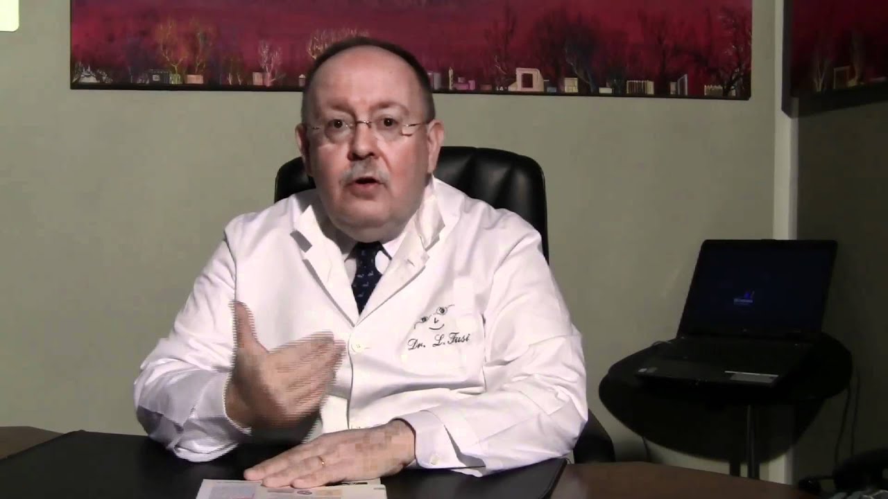 Maculopatie: Riconoscerle e Curarle - Dr. Luigi Fusi