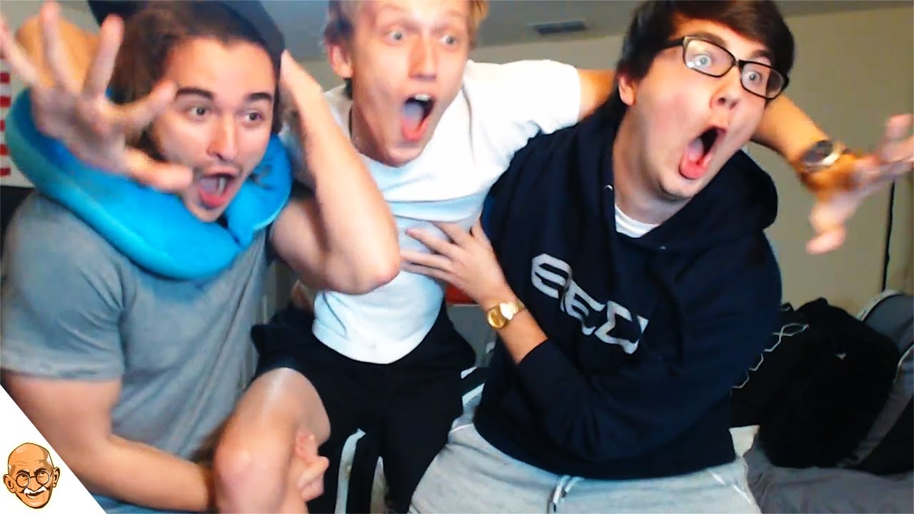 Found Embarrassing Webcam Footage!