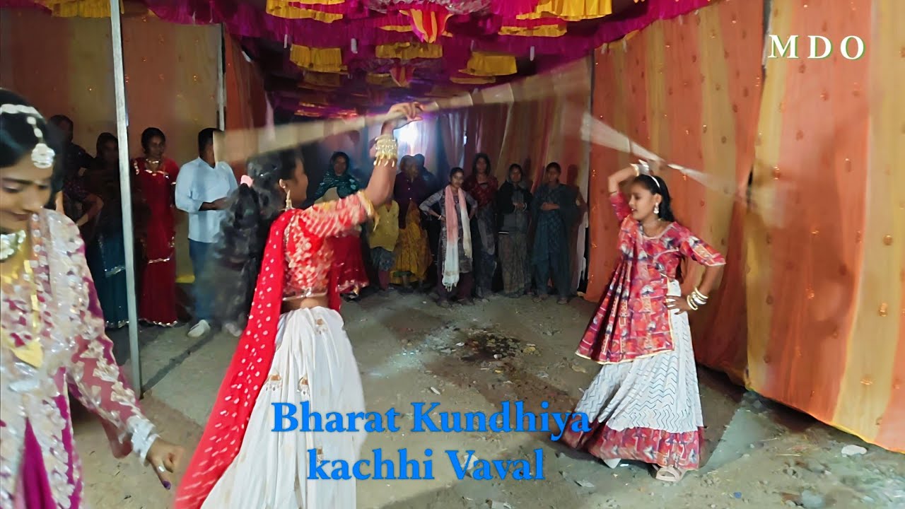 Kachhi vaval dakla ///  Bharat Kundhiya Dakala @Manoj.Dhajala.official 