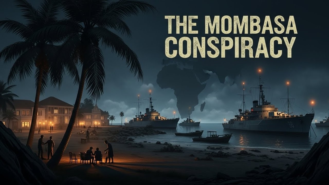 The Great Mombasa Conspiracy | Africa’s Forgotten WWII Secret