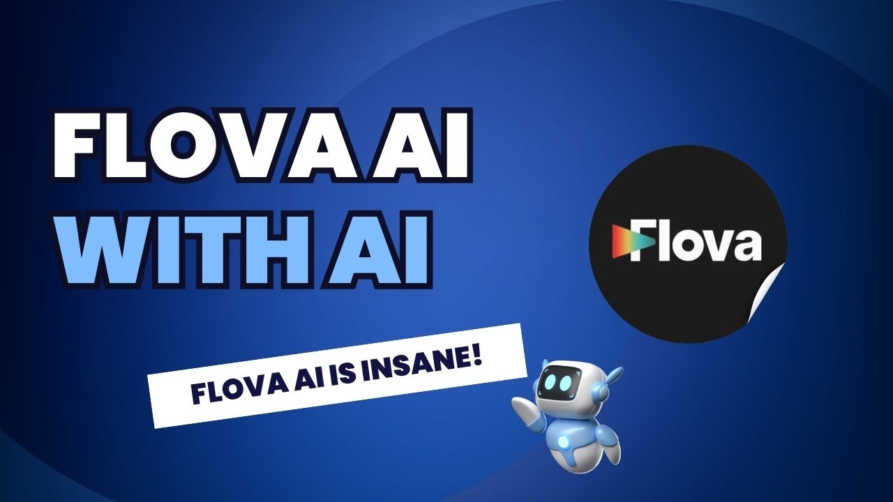 Flova AI Review & Tutorial 2026 | Create AI Videos from One Prompt (Full Demo)