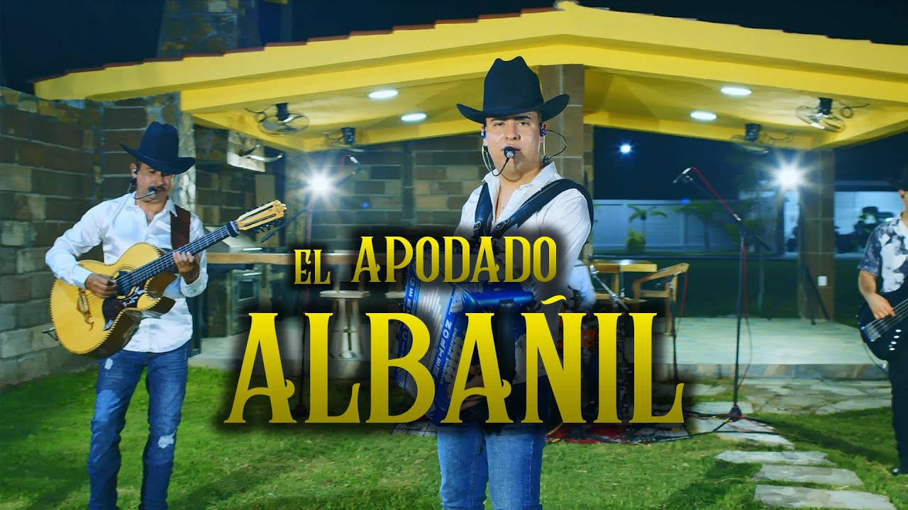 Apodado El Albañil - Los Uriegas