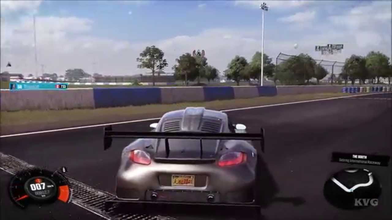 RUF 3400K | Circuit Spec - The Crew - Test Drive Gameplay (PC HD) [1080p]