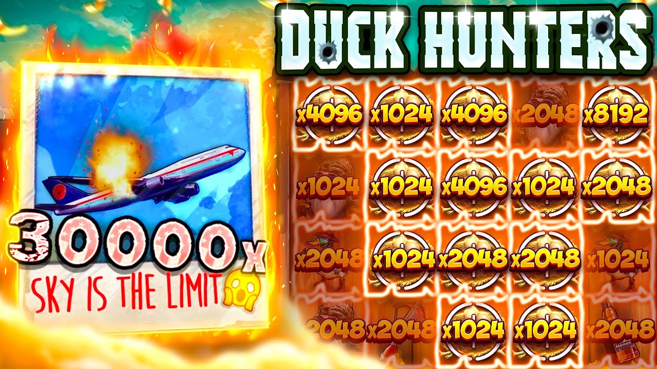 26 MINUTES OF DUCK HUNTERS INSANITY