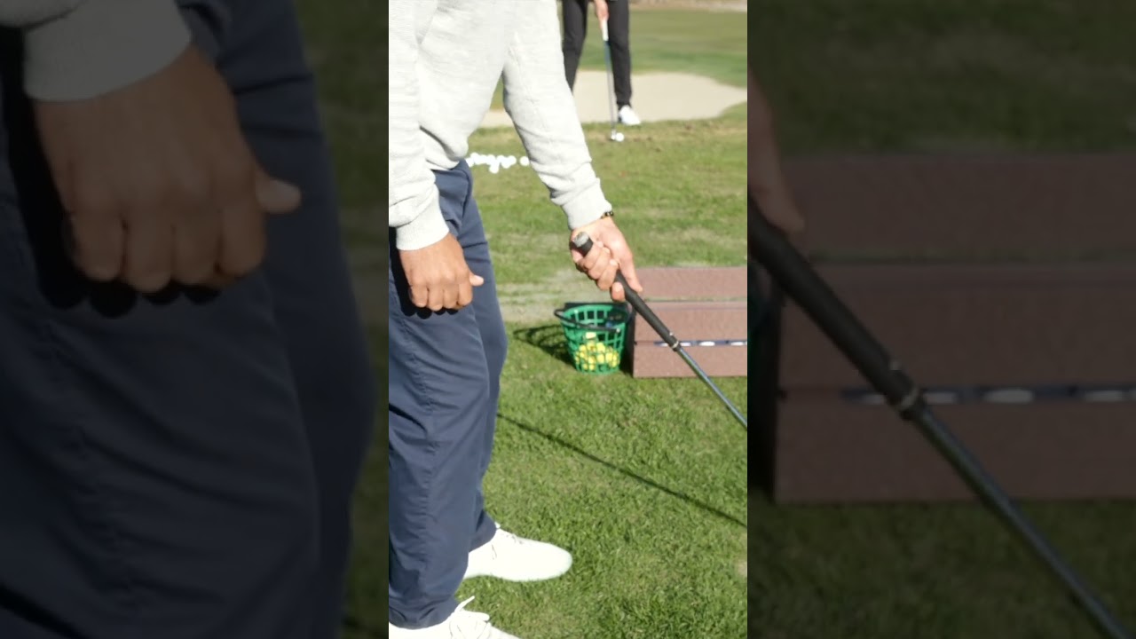 Strong vs Weak Grip