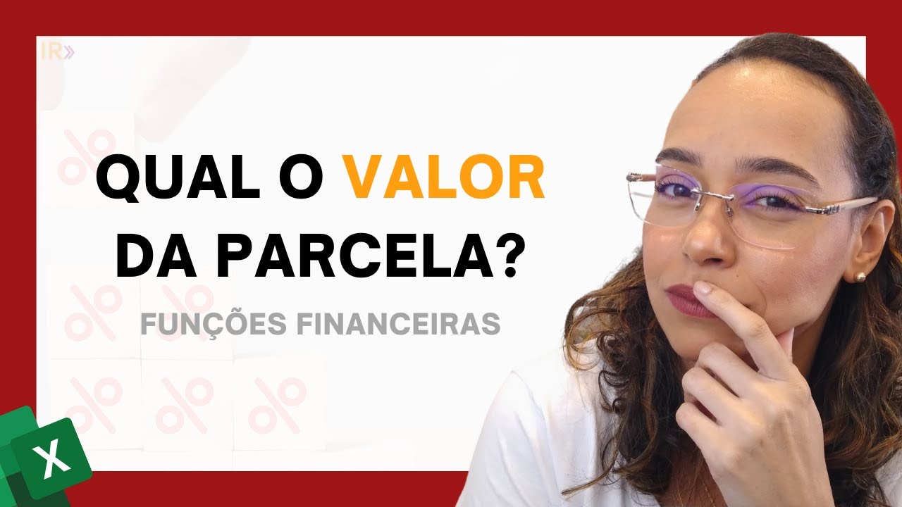 Funções Financeiras no Excel