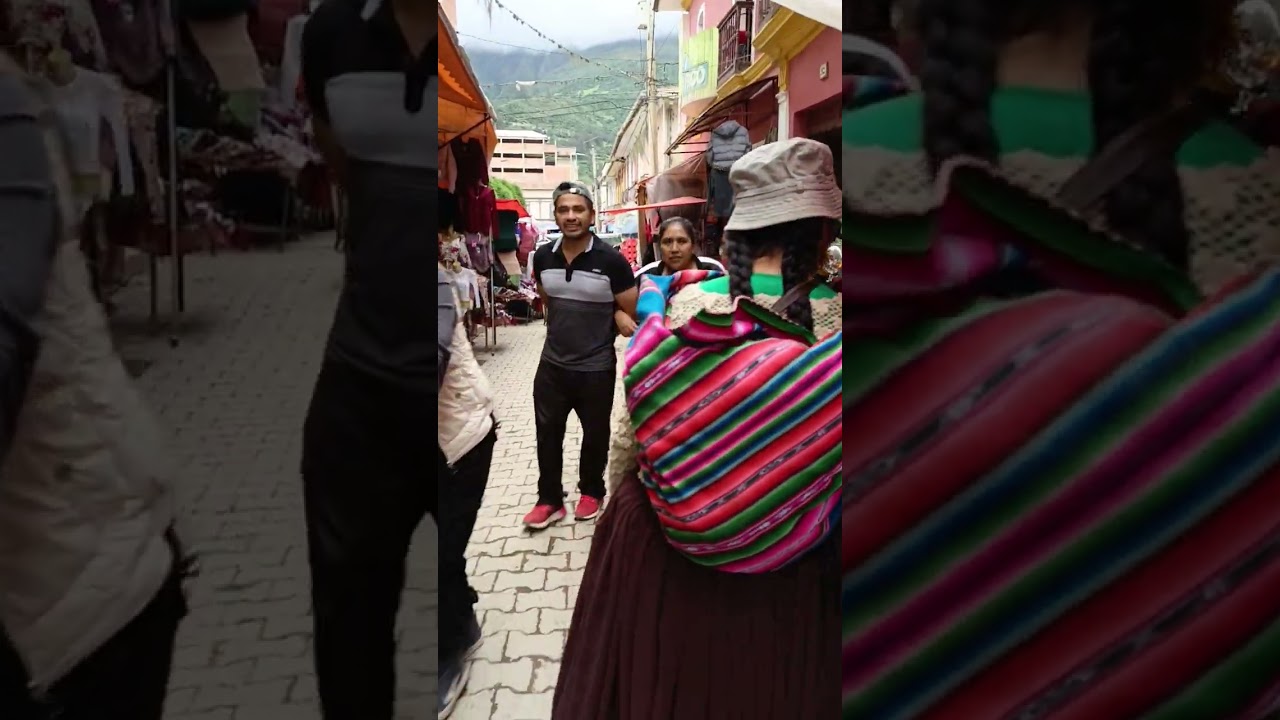 Sorata, el Para&iacute;so Terrenal. La Paz, Bolivia.