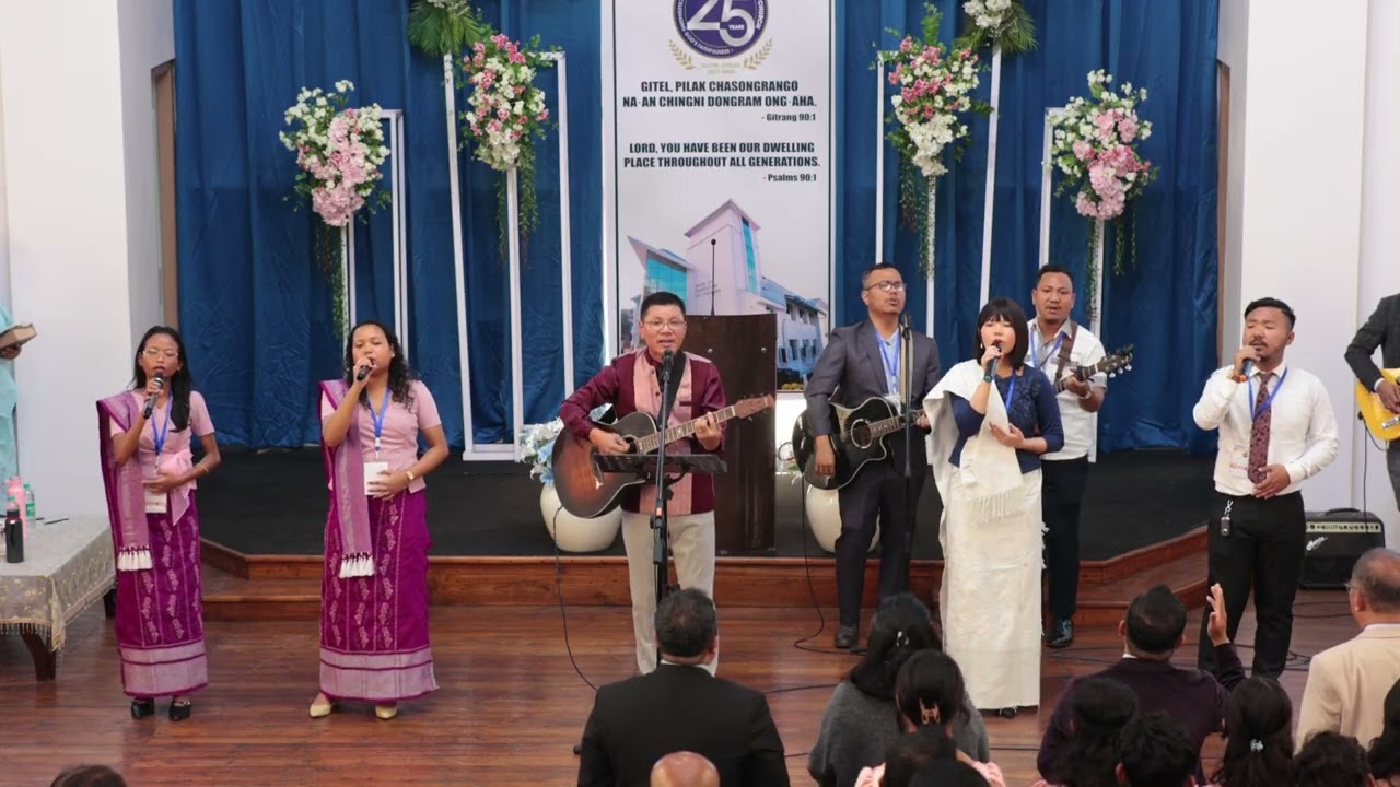 Praise & Worship | Sunday Survice | HBC Silver Jubilee 2026