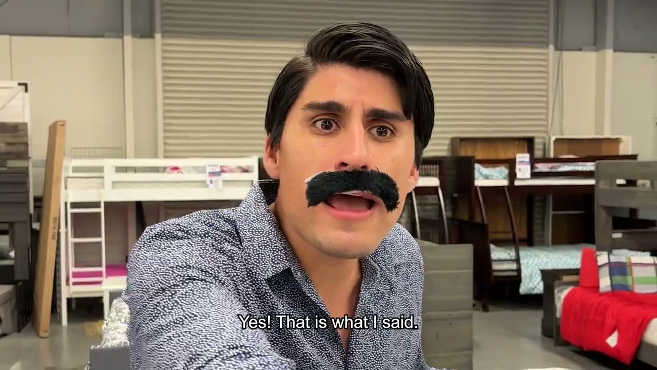 When you can't understand someone's accent