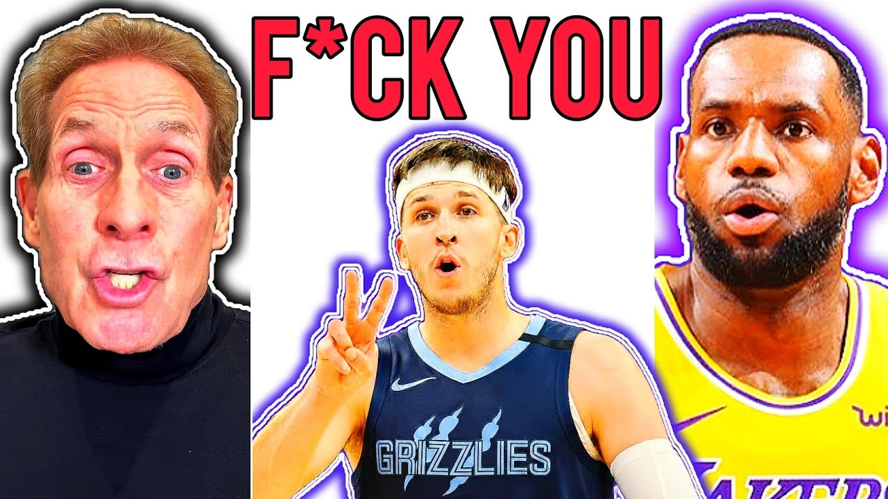 Skip Bayless GOES OFF on LeBron James for TRADING Austin Reaves ‼️🤯🤬😤