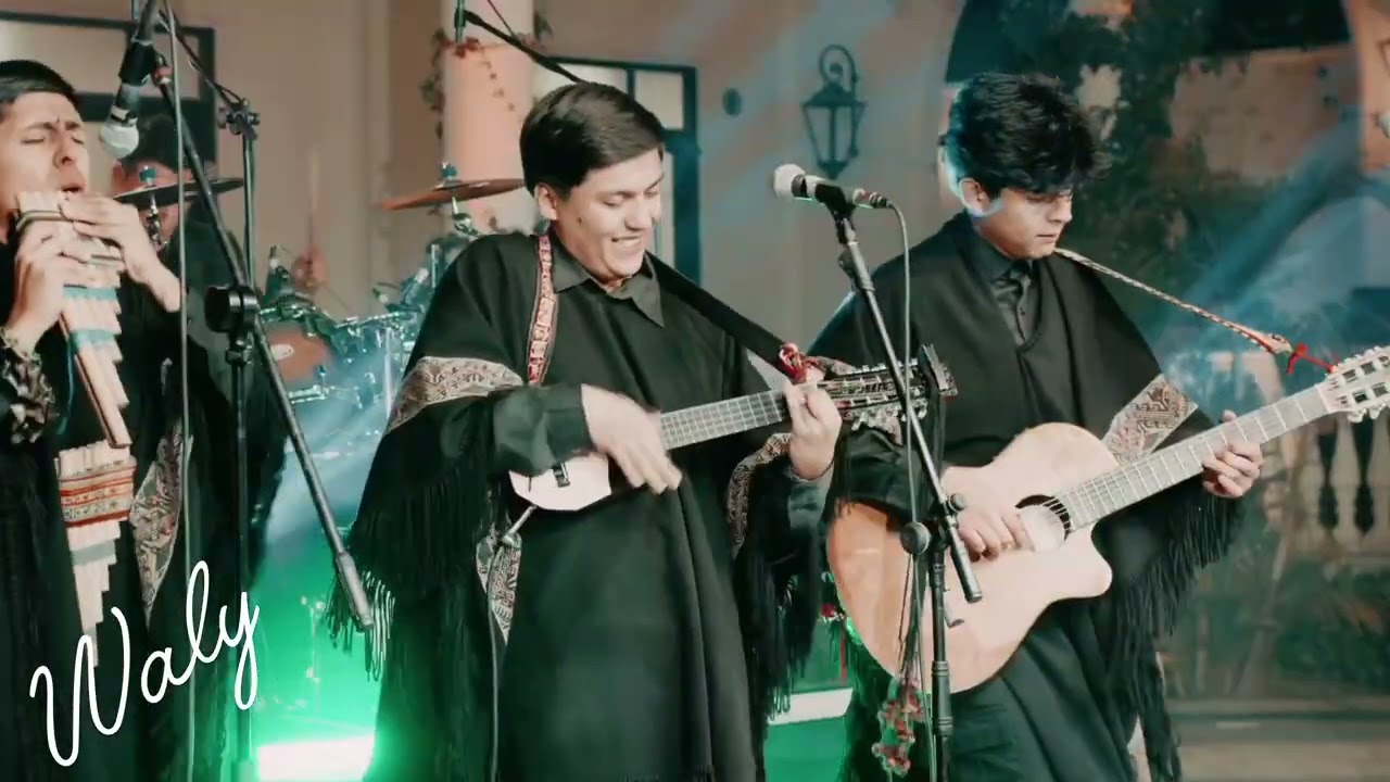 Nuna Wayra - Selecci&oacute;n de Tinkus