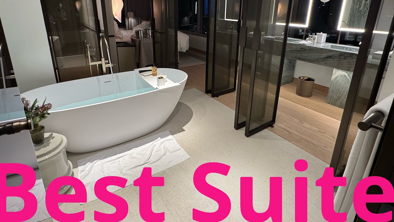 Most Perfect Suite In Barcelona?