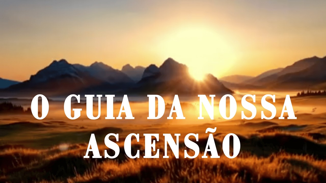 O guia da nossa ascensão (Música Espírita) - A Consolação de Jesus